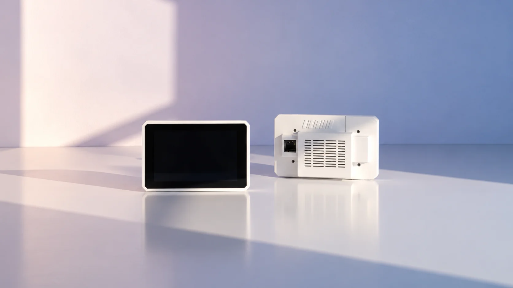 Farun navigation hardware shown for reseller and distribution opportunities